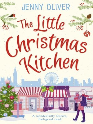 cover image of The Little Christmas Kitchen